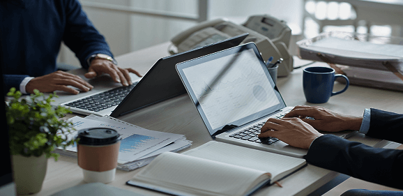 Costs upfront (no hidden fees).